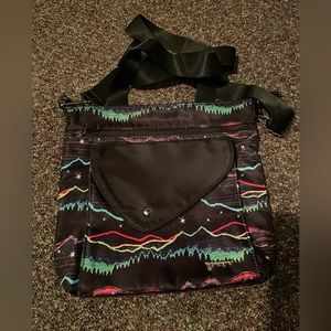 Sipsey Wilder Sidetrack crossbody bag - Mountain Slide